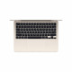 Apple MacBook Air 13,6" M4 2025 Starlight 16/256 (MW0Y3) б/в